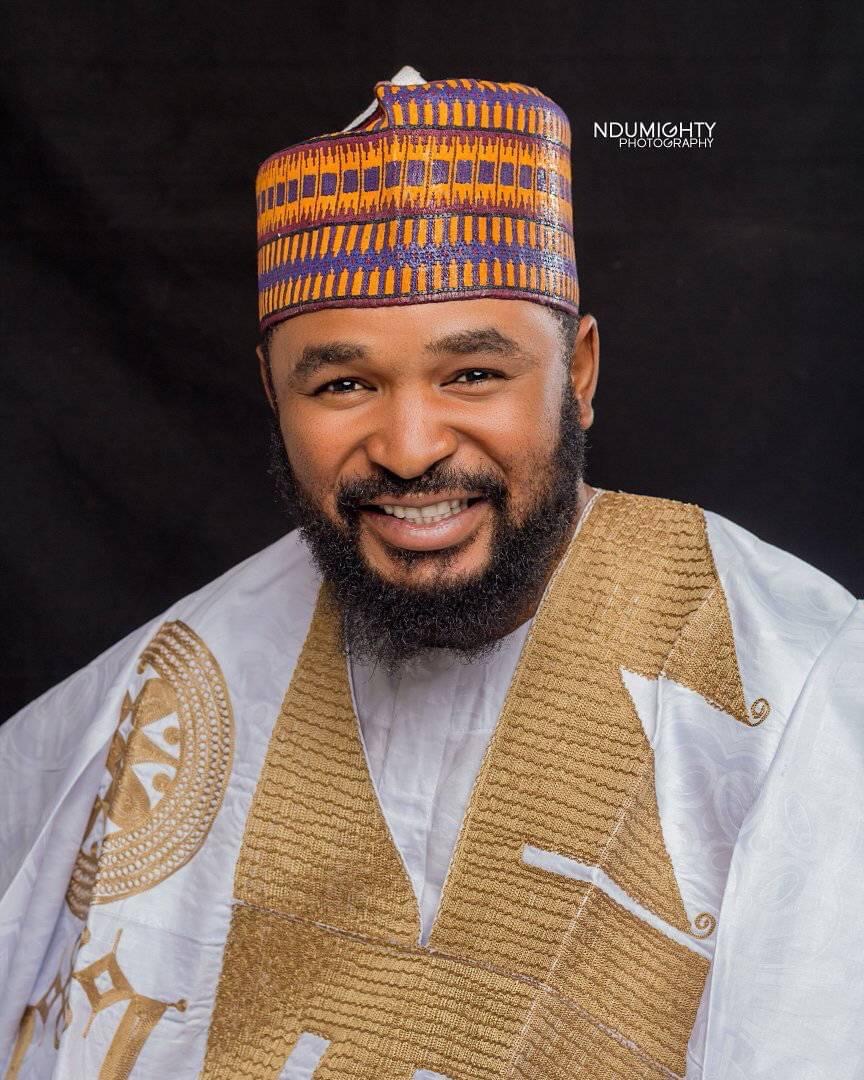 Dr. Abel Peters Usman